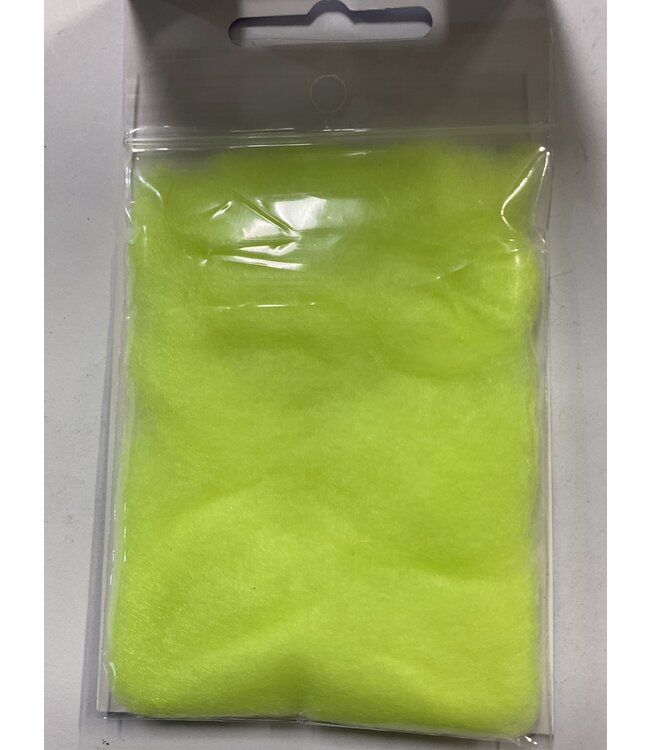 Wapsi (SFD286) SUPER FINE DUBBING, SULPHUR.YELLOW