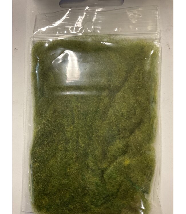 Wapsi (SFD168) SUPER FINE DUBBING, BLUE WING OLIVE