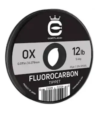 Cortland 609150 Cortland Fluorocarbon Tippet 3X 7lb