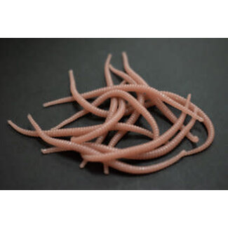 Death Roe DEATH ROE CONVICT CRAWLER 3" NATURAL 12PK