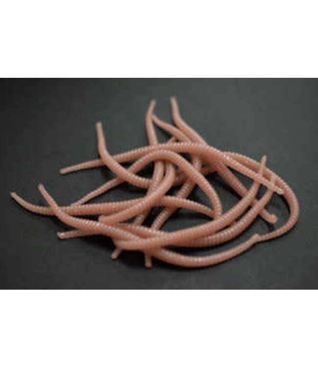 Death Roe DEATH ROE CONVICT CRAWLER 3" NATURAL 12PK