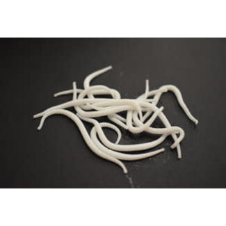 Death Roe DEATH ROE CONVICT CRAWLER 3" BONE 12PK