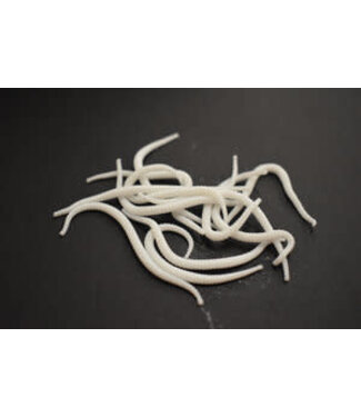 Death Roe DEATH ROE CONVICT CRAWLER 3" BONE 12PK