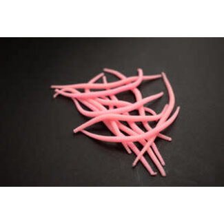 Death Roe DEATH ROE CONVICT CRAWLER 3" HOT PINK BUBBLE GUM 12PK