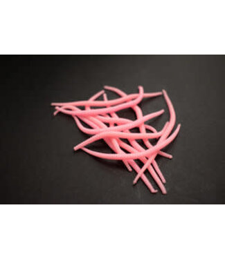 Death Roe DEATH ROE CONVICT CRAWLER 3" HOT PINK BUBBLE GUM 12PK