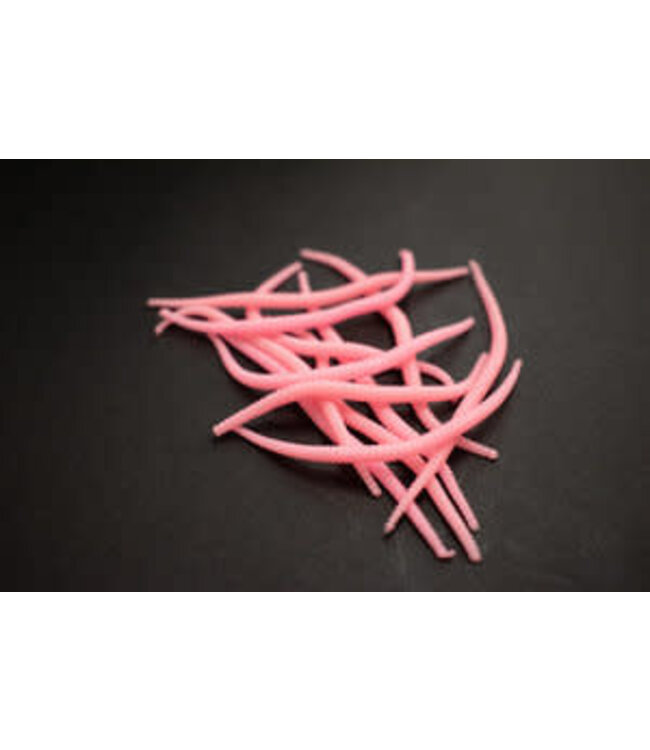 Death Roe DEATH ROE CONVICT CRAWLER 3" HOT PINK BUBBLE GUM 12PK