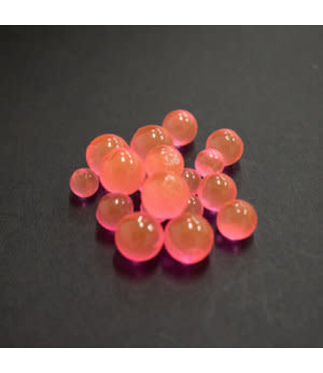 Death Roe DEATH ROE SCENTED SOFT EGG CHAINS 1/4" ROSE