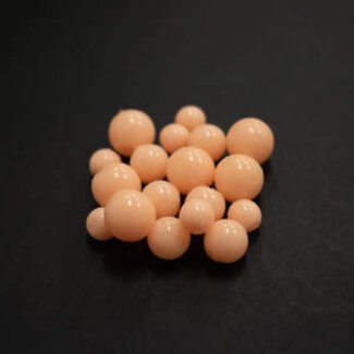 Death Roe DEATH ROE SCENTED SOFT EGG CHAINS 3/8" DEAD ROE