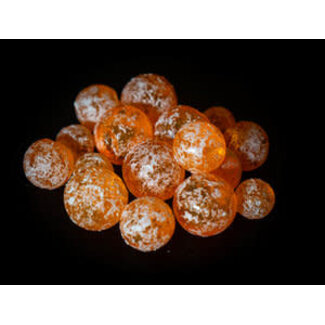 Death Roe DEATH ROE SCENTED SOFT EGG CHAINS 3/8" FROST BITE SERIES NAT ROE