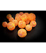 Death Roe DEATH ROE SCENTED SOFT EGG CHAINS 3/8" ORANGE KRUSH/ORANGE GLOW