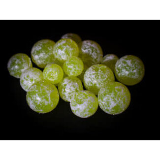 Death Roe DEATH ROE SCENTED SOFT EGG CHAINS 5/16" FROST BITE SERIES NUKE (GLOW)