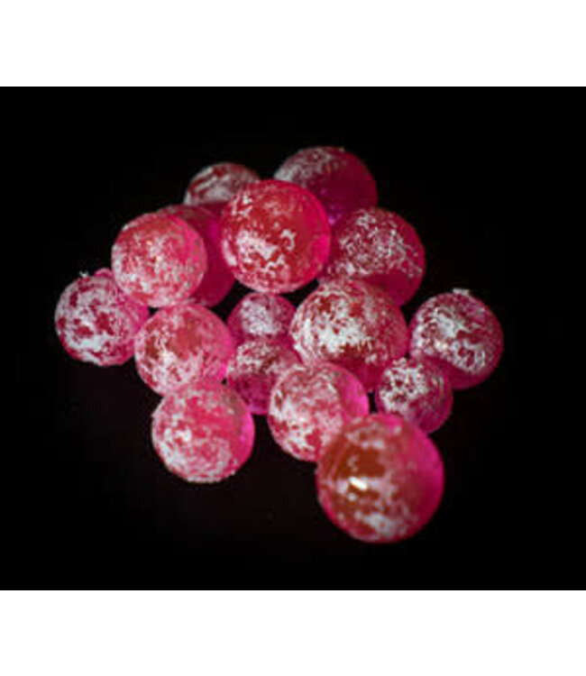 Death Roe DEATH ROE SCENTED SOFT EGG CHAINS 5/16" FROST BITE SERIES ROSE