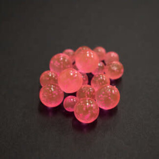 Death Roe DEATH ROE SCENTED SOFT EGG CHAINS 5/16" ROSE/FLAKE SERIES