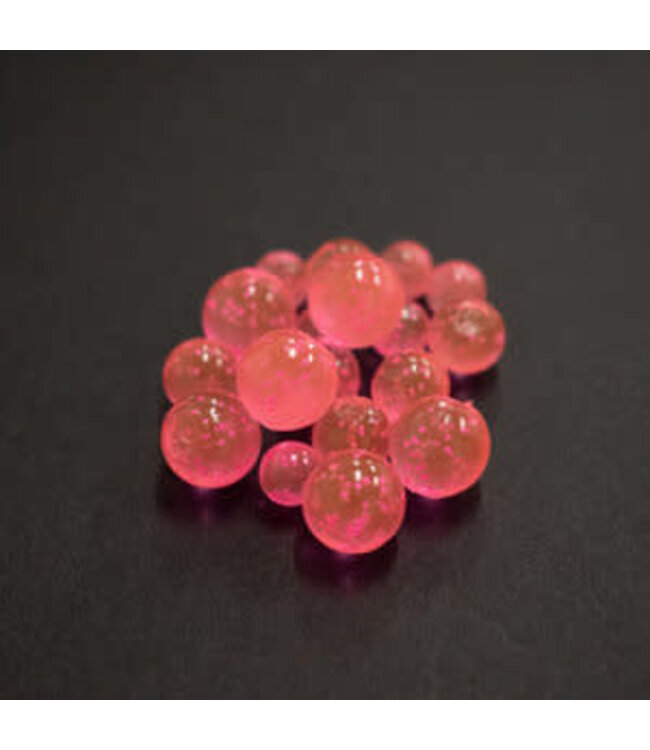 Death Roe DEATH ROE SCENTED SOFT EGG CHAINS 5/16" ROSE/FLAKE SERIES