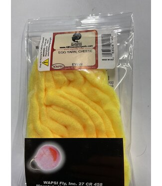Wapsi EY019  A.S.S. EGG YARN, CHEESE