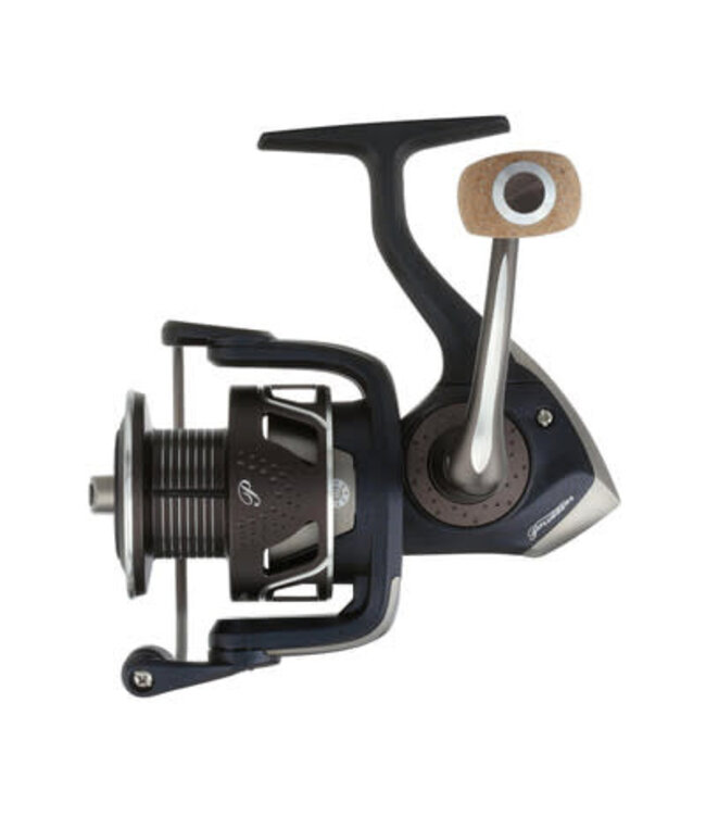 Pflueger PFLUEGER PRESIDENT@ XT SPINNING REEL PRESXT25X