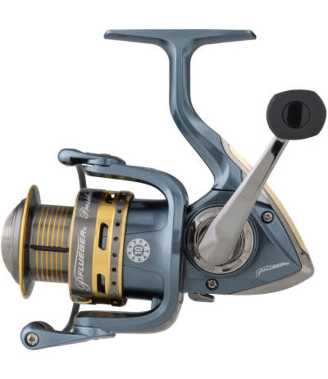 Pflueger PFLUEGER PRESIDENT@ SPIN REEL PRESSP25