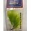 Challenger Lures CHALLENGER MARABOU JIG GOLD HEAD CHARTREUSE WHITE BODY W/FLASH 1/16oz