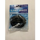 G. PUCCI & SONS, INC. P-LINE SLINKY SINKER SLWS 1 OZ STANDARD LEAD 2PK