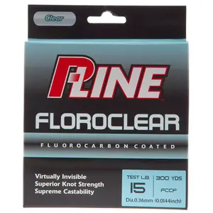 P-Line P-Line Floroclear Moss Green 300 YD