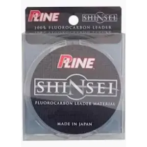 P-Line P-Line Shinsei Fluorocarbon Leader Material 27 YD