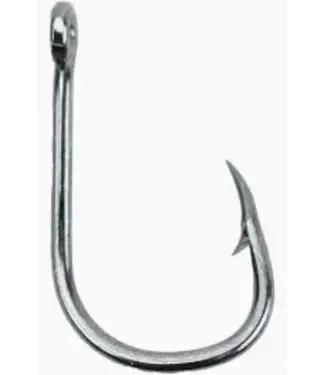 TroutBeads Trout Bead Hooks Black 25ct sz 6