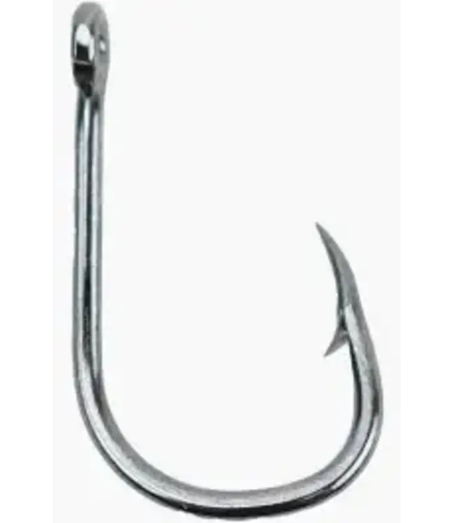 TroutBeads Trout Bead Hooks Black 25ct sz 6