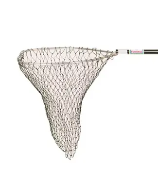 CUMINGS Steelhead net w/PRO20 hookfree netting 19x12", 12" handle w/Lanyard