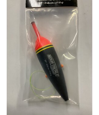 NOVA TACKLE COMPANY Nova Slip Float 3/8oz  Orange Top