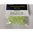 Lazy Larry's 7MM LAZY LARRY'S BEADS TIMMY'S SECRET