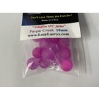 Lazy Larry's 10MM LAZY LARRY'S BEADS PURPLE CRUSH