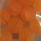 Lazy Larry's 7MM LAZY LARRY'S BEADS ORANGE CRUSH