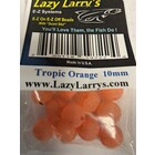 Lazy Larry's 10MM LAZY LARRY'S BEADS TROPIC ORANGE