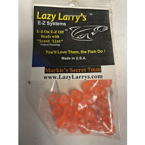 Lazy Larry's 7MM LAZY LARRY'S BEADS MARKIE'S SECRET