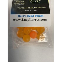 10MM LAZY LARRY'S BEADS BART'S BEAD
