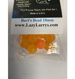 Lazy Larry's 10MM LAZY LARRY'S BEADS BART'S BEAD