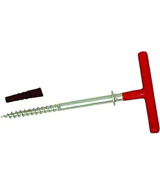 HT ENTERPRISES HT T-TYPE SHELTER ANCHOR - 1 PER PKG