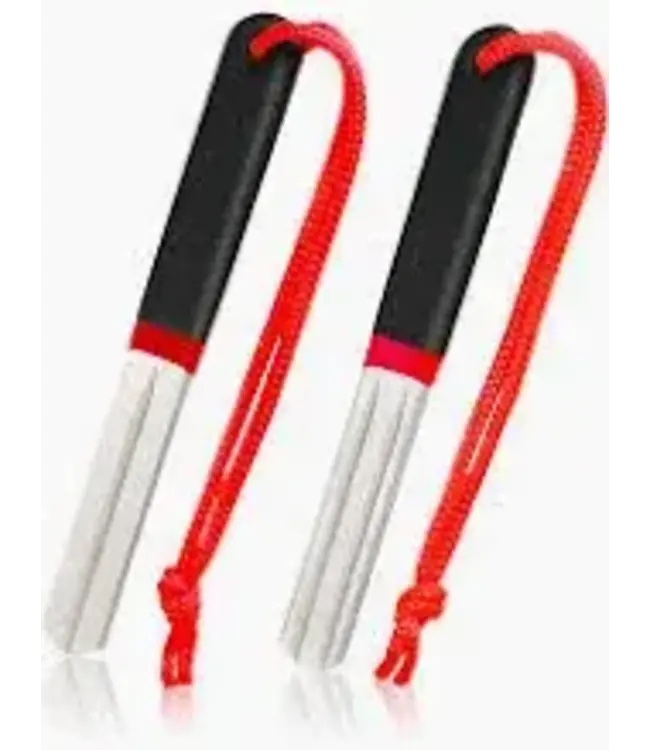 HT ENTERPRISES HT POLAR PICKS 2 SAFETY PICKS W/CORD, INC.HOOK SHARPENER