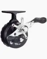 Wright & McGill Co. Eagle Claw Ice inline reel micro size 4bb - All Seasons  Sports