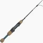 PURE FISHING Fenwick Techna Ice Spinning Rod, 36" MEDIUM Cork Hdl, solid carbon TICE36M