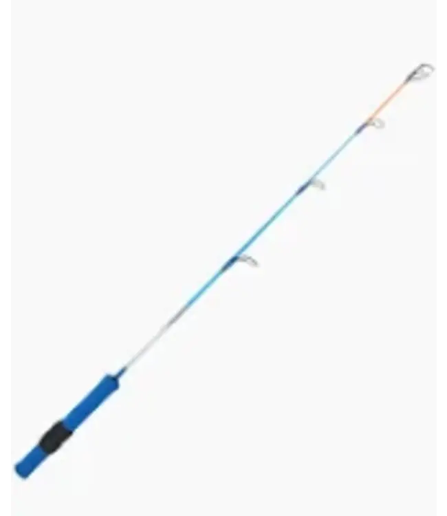 HT ENTERPRISES HT 26" M ICE BLUE PRO ROD PROFESSIONAL SERIES CORK HANDLE