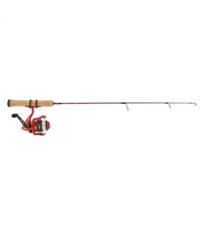 PURE FISHING BERKLEY CHERRYWOOD HD ICE SPINNING COMBO 26" ML