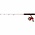 HT ENTERPRISES HT RED HOT COMBOS-24 MED.- W/OPT-101R REEL W/1BB & LINE