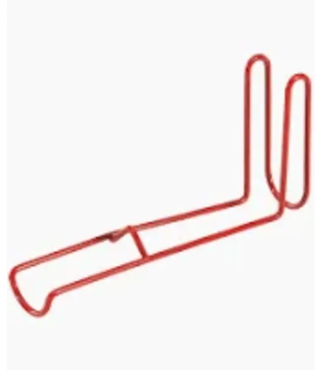 HT ENTERPRISES HT WIRE RODHOLDER BUCKET MOUNT RODHOLDER