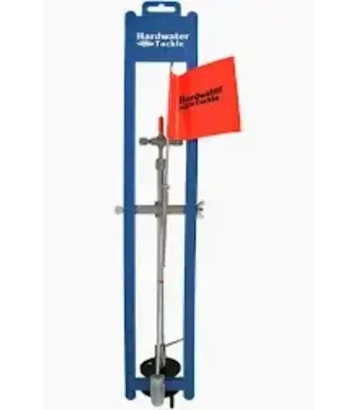 HT ENTERPRISES HT HARDWATER NORDIC ICE BLUE TIP W/200 FOOT SPOOL