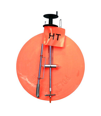 HT ENTERPRISES HT POLAR THERMAL TIP-UP 500' SPOOL