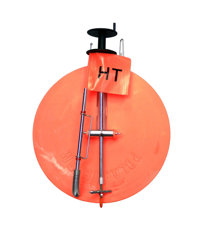 HT ENTERPRISES HT POLAR THERMAL TIP-UP 500' SPOOL