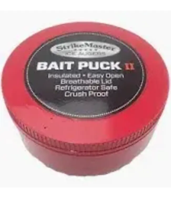 STRIKEMASTER CORPORATION STRIKEMASTER BAIT PUCK PLUS W/ BAIT SEPARATOR 1/PK
