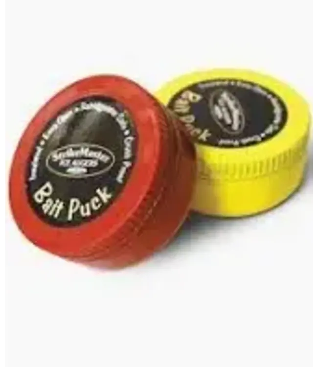 STRIKEMASTER CORPORATION STRIKEMASTER SMALL BAIT PUCK 2/PK