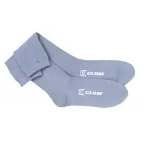 CLAM THERM.SOCK LINER 2PK X/XX 9097